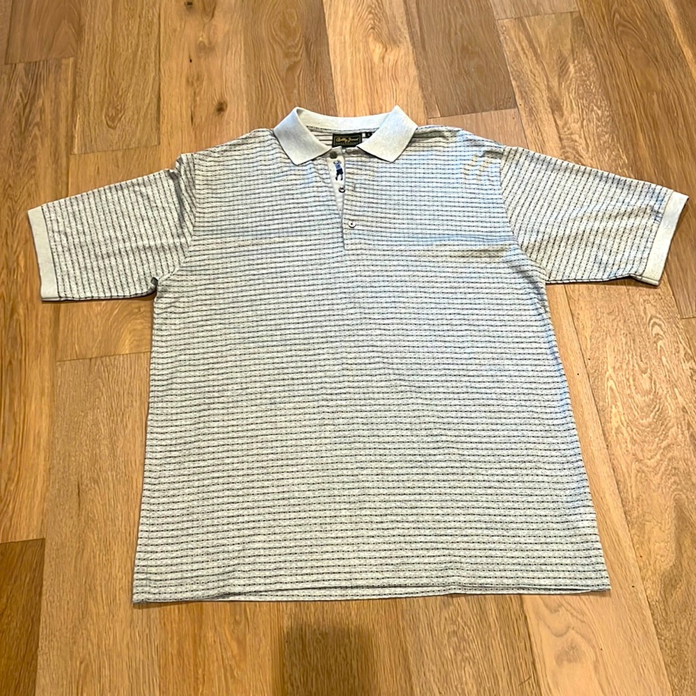 Bobby Jones Golf short sleeved polo